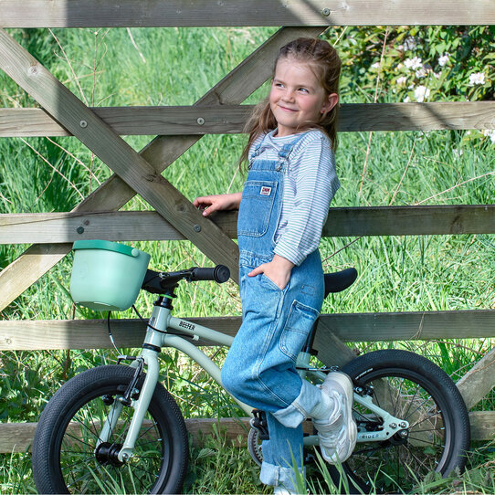 Lori Basket, Panier à vélo pour enfants avec attache pour Support Guidon