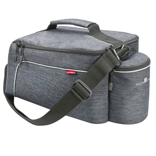 Rackpack Light, bag with bottle compartment – for any type of carrier