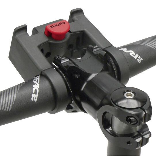 Support Guidon Supersize, Pour cintre de la taille oversize Ø 35 mm