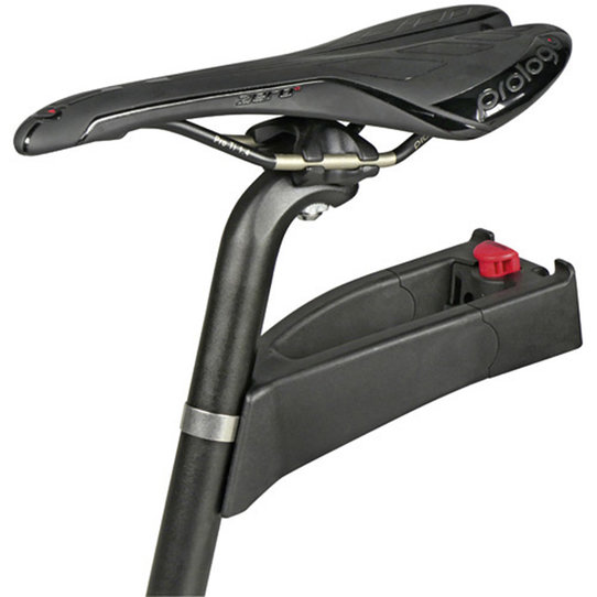 Extender with Handlebar Adapter, including Handlebar Adapter, for seat post