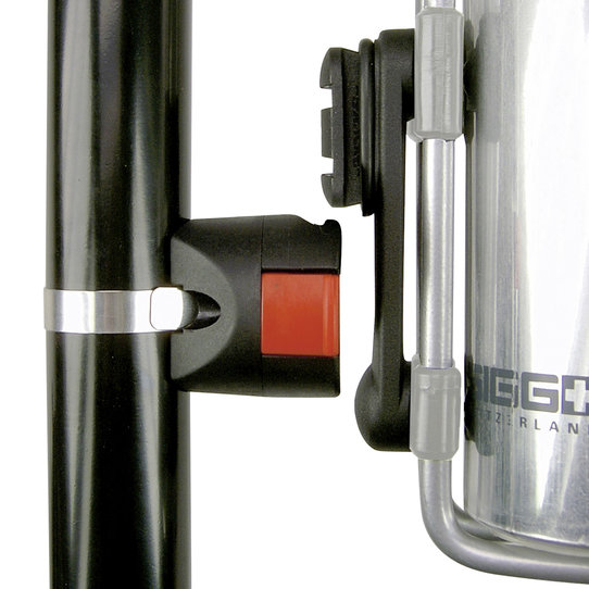 BOTTLEklick, detachable fixing set for bottle cages