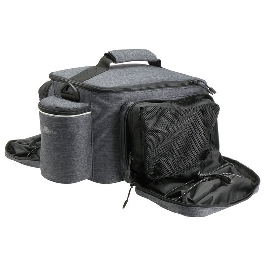 Rackpack Sport Plus, extra stable touring bag, foldable sidebags – only usable on Racktime racks