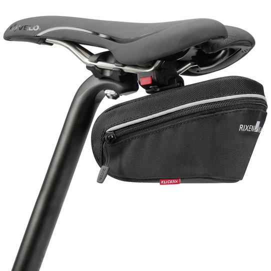 Micro Sport 100, saddlebag with saddle adapter