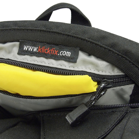 Freepack Sport, Rucksack – ideal mit Extender an der Sattelstütze verwendbar
