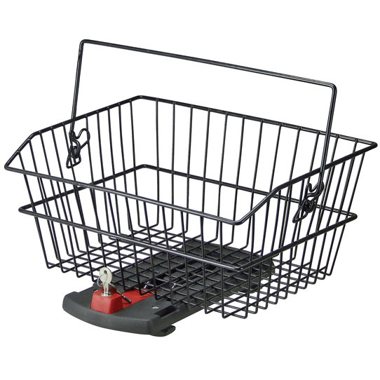 GTA Basket, wire basket with coupling – for GTA Adapter