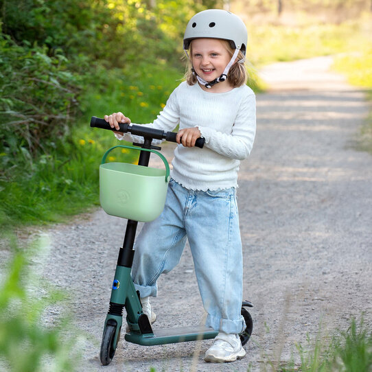 Lori Basket, Panier à vélo pour enfants avec attache pour Support Guidon