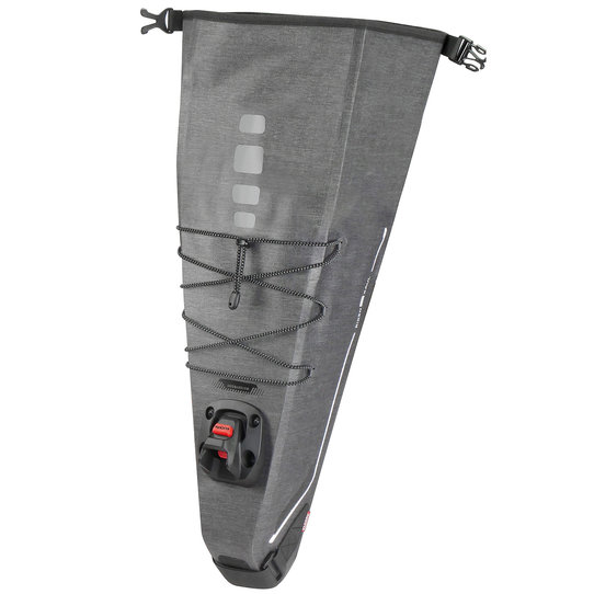 Bikepack X Waterproof, sacoche – pour fixation sur selle