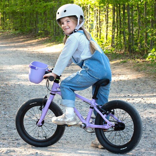Lori Basket, Panier à vélo pour enfants avec attache pour Support Guidon