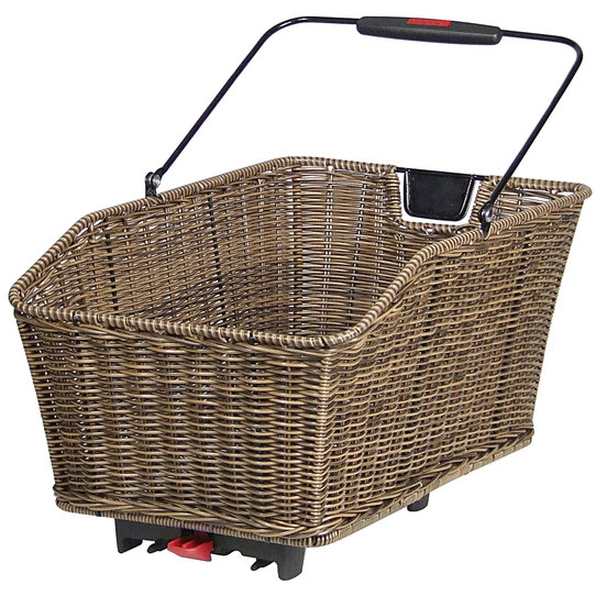 Structura GT, plaited carrier basket – only for Racktime racks