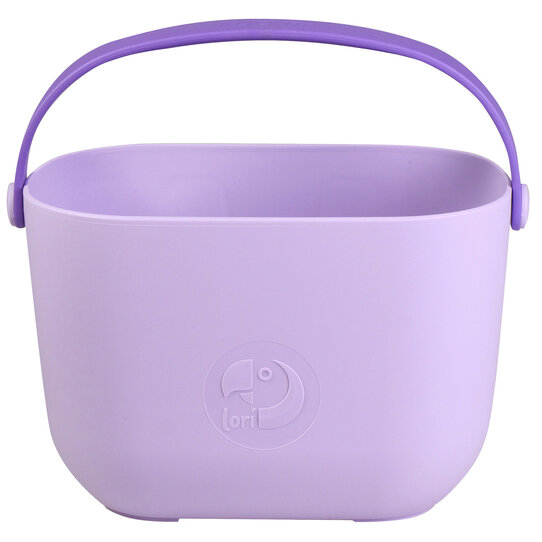 Lori Basket, Panier à vélo pour enfants avec attache pour Support Guidon