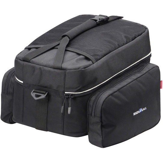 Rackpack Touring, roomy comfortable touring bag – for any type of carrier