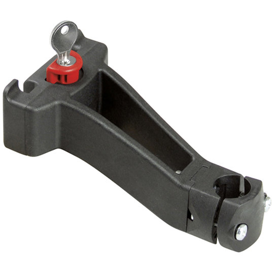 Handlebar Adapter for stem with lock, on vertical stems Ø 22,2-25,4mm