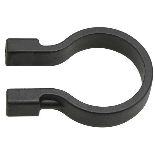 KLICKfix KLICKfix Brackets for Handlebar adapter black 35mm in pairs 4030572104734 