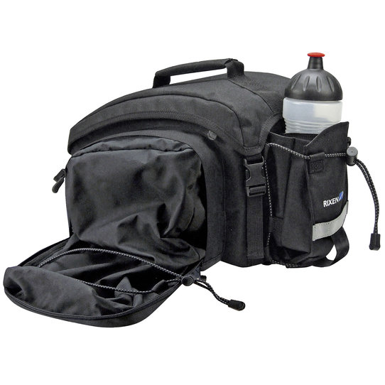 Rackpack 1 Plus, für Freerack Plus und Rackpacker Gepäckträger, ausklappbare Seitentaschen