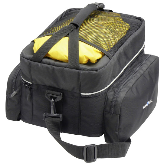 Rackpack Touring, geräumige komfortable Tourentasche – für beliebige Gepäckträger