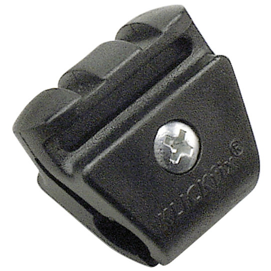 Seilschloss Halter – Sattel Adapter, Kabelschlösser Ø 6-10mm einfach an den Sattel Adapter klicken