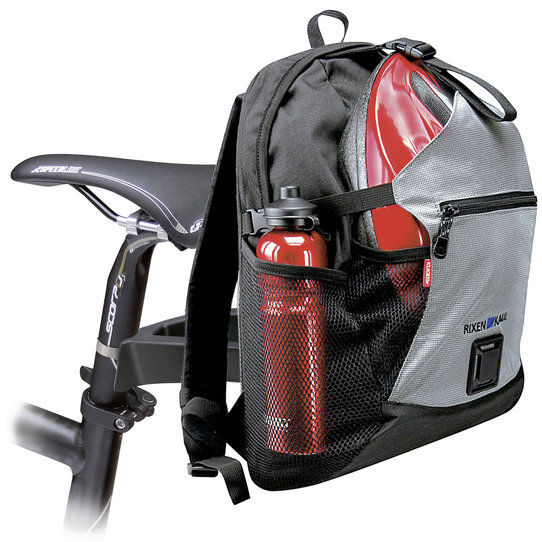 Freepack Sport, bike backpack – ideal on seatposts combined with Extender