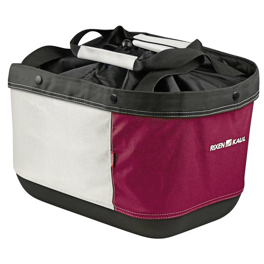 Shopper Alingo GT, lightweight foldable shopping bag – only for Racktime racks