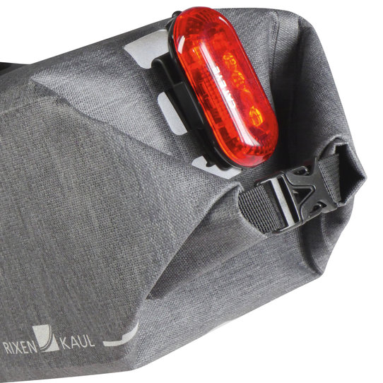 Bikepack X Waterproof, sacoche – pour fixation sur selle
