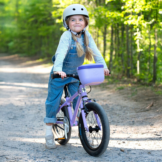 Lori Basket, Panier à vélo pour enfants avec attache pour Support Guidon