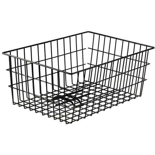 GTA Basket Maxi, huge wire basket with coupling – for GTA Adapter