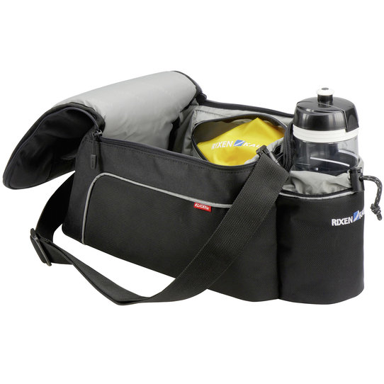 Rackpack Light, Tasche mit Flaschenfach – nur für Racktime Gepäckträger