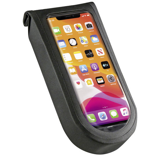 PhoneBag Tour M, waterproof welded bag with roll closure for Smartphones
