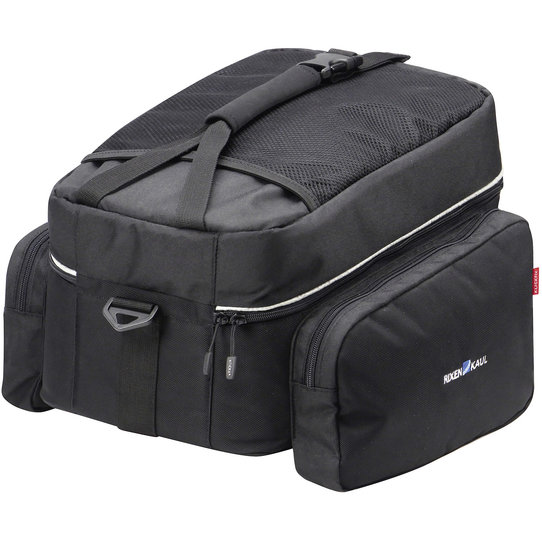 Rackpack Touring, geräumige komfortable Tourentasche – nur für Racktime Gepäckträger