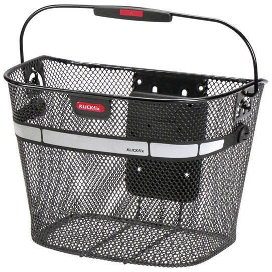SeeMe, reflector band for front- and rear baskets