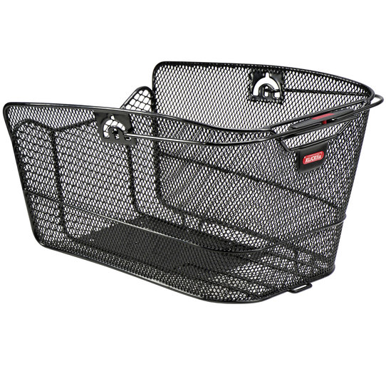 Citymax, longitudinal carrier basket with handle – only for Racktime racks
