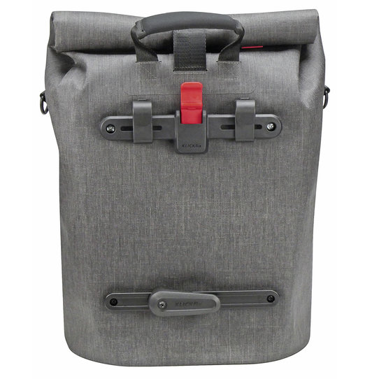 Lightpack GT Waterproof, Sacoche haut de gamme étanche – pour porte bagages Ø 8-16mm