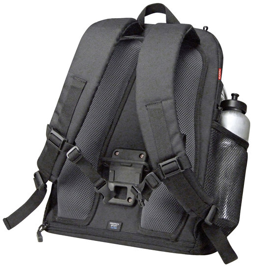 Freepack Sport, Rucksack – ideal mit Extender an der Sattelstütze verwendbar