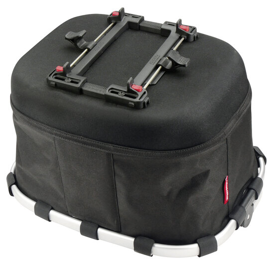 Reisenthel Carrybag GT, panier textile transversal – pour une large variété de porte bagages