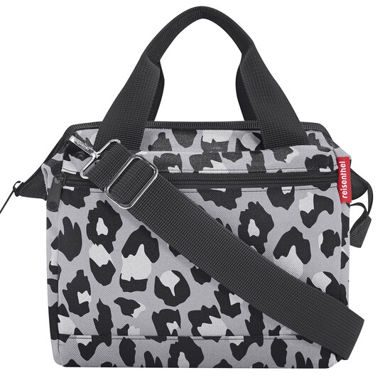 Reisenthel Roomy, sacoche guidon avec une plaque extraplat