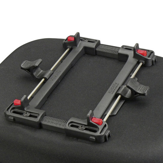 Reisenthel Carrybag GT, panier textile transversal - pour une large variété de porte bagages