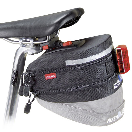 KlickFix seat pack Micro 200 saddle bag