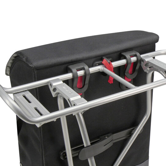 Vario Top Haken, Hooks with central latch for carriers Ø 8–16 mm