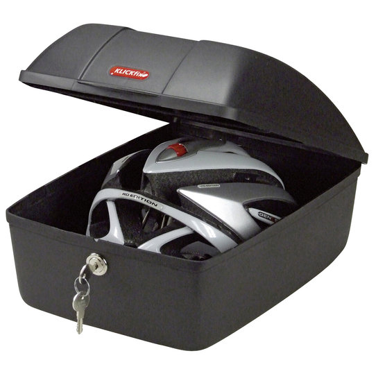 Box, small bikebox – for any type of carrier