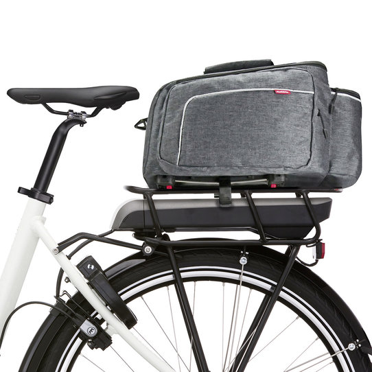 Rackpack Sport, roomy extra stable touring bag – for any type of carrier
