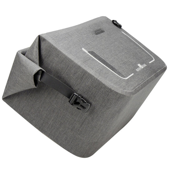 Lightpack Max Waterproof, Sac de guidon compact avec compartiment étanche pour smartphones