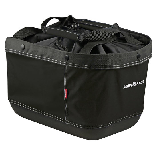 Shopper Alingo GT, leichte Shoppingtasche, faltbar – nur für Racktime Gepäckträger
