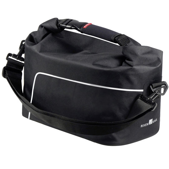 Rackpack waterproof, verschweißte Tasche mit Rollverschluss – für beliebige Gepäckträger