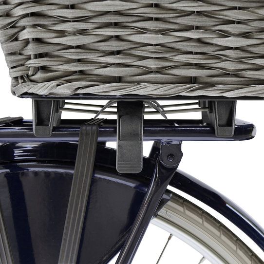 Structura GT, plaited carrier basket –  for all racks 9-16cm width and Ø 10-16mm