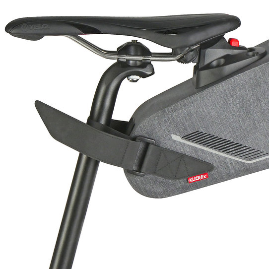 Bikepack X Compact Waterproof, sacoche – pour fixation sur selle