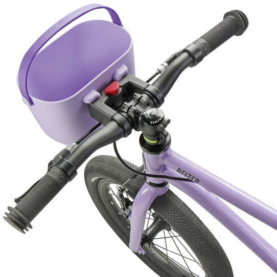 Lori Basket, Panier à vélo pour enfants avec attache pour Support Guidon