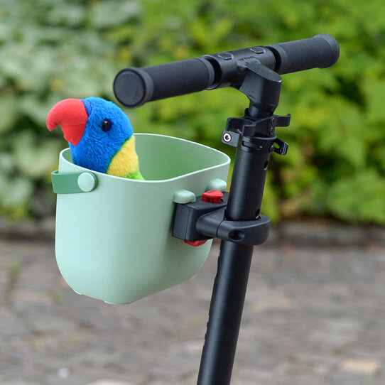 Lori Basket, Panier à vélo pour enfants avec attache pour Support Guidon
