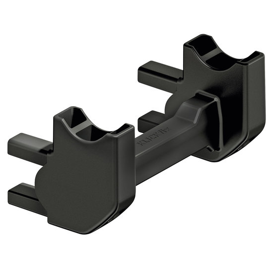 2 Colliers De Fixation Pour Guidon De Vélo - Support Ergonomique Antidérapant, Compatible Guidon 7/8 Pouces
