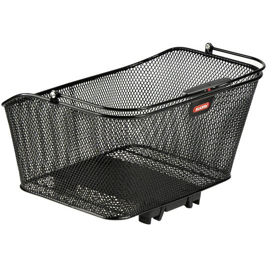 City Basket, lateral carrier basket – only for Racktime racks
