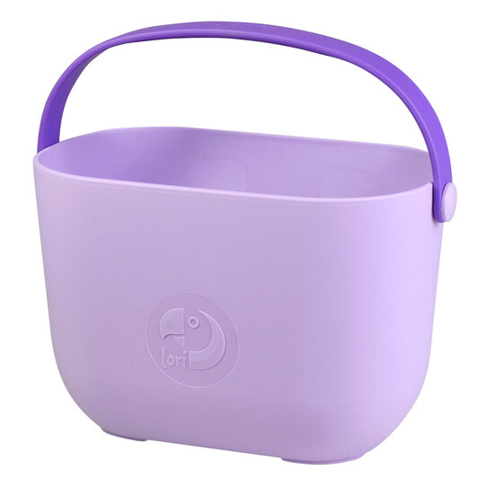 Lori Basket, Panier à vélo pour enfants avec attache pour Support Guidon