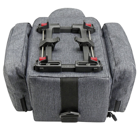 Rackpack Sport, sacoche extra stable et confortable – pour une large variété de porte bagages